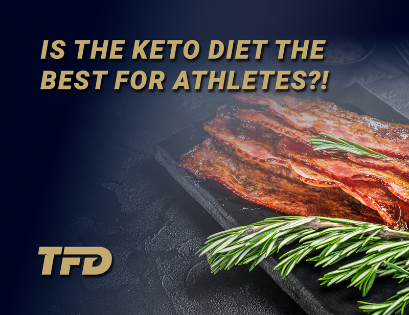 Is the Keto Diet the Best for Athletes?!