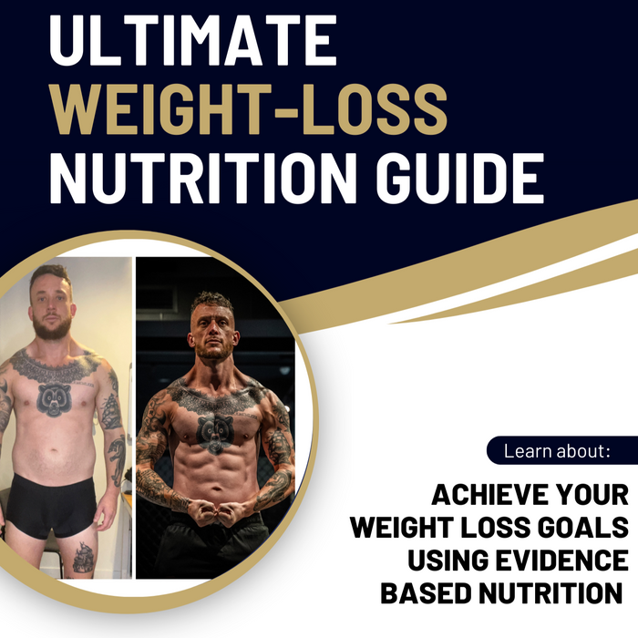 The Ultimate Weight Loss Guide