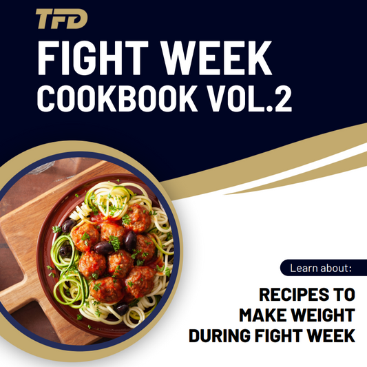 Fight Week Cookbook v2