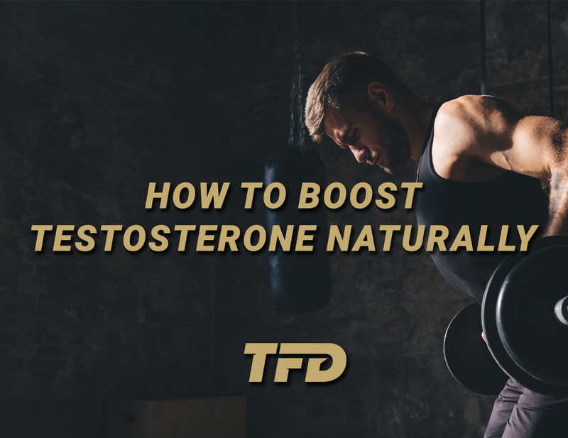 How To Boost Testosterone Naturally