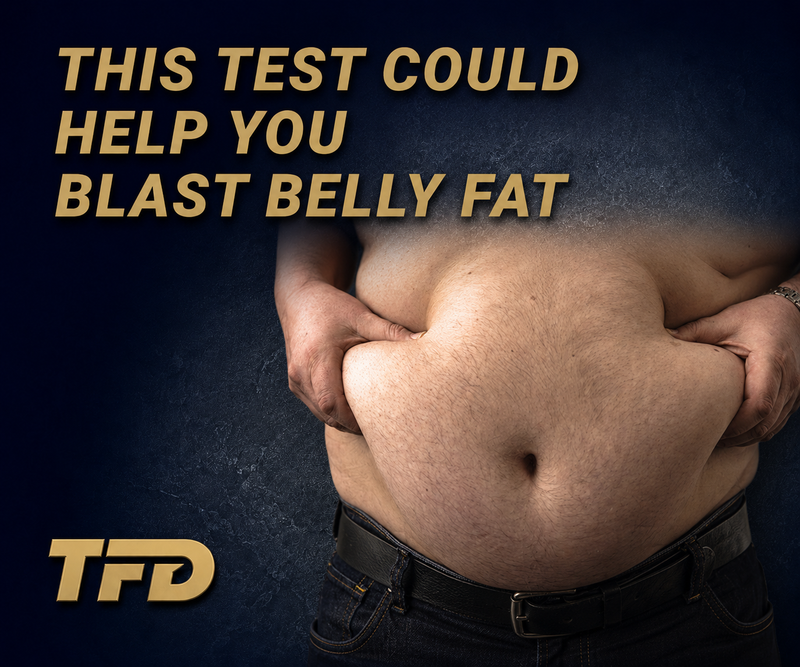 HOMA-IR: The Test That Could Help You Blast Belly Fat