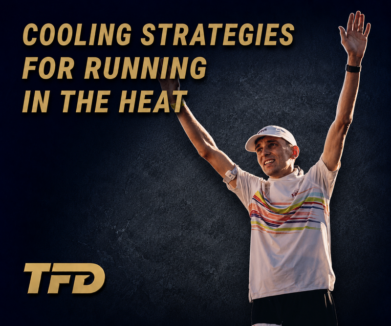 Cooling Strategies for Running in the Heat