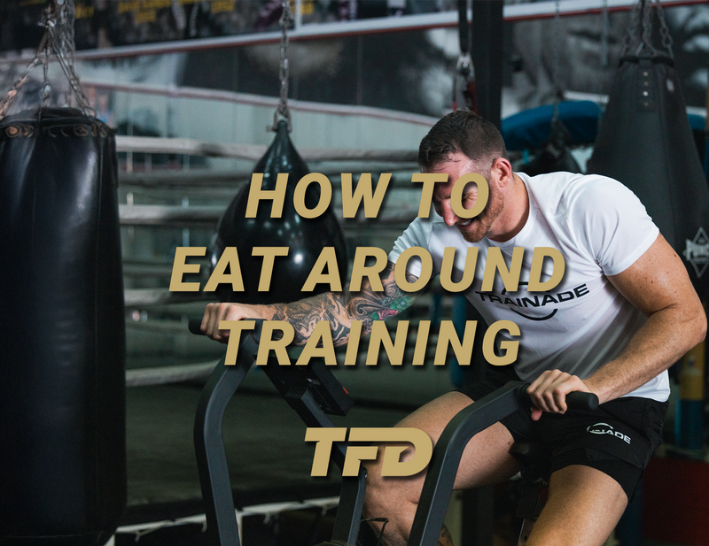 How To Eat For Training