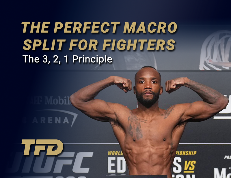 The Perfect Macro Split For Fighters