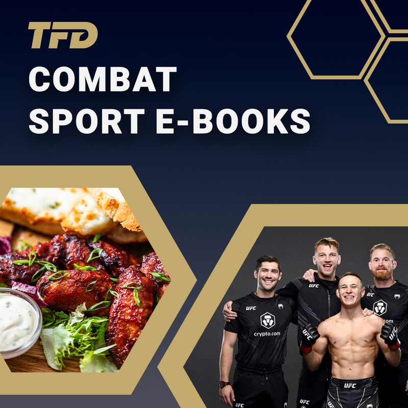 Combat Sports eBooks