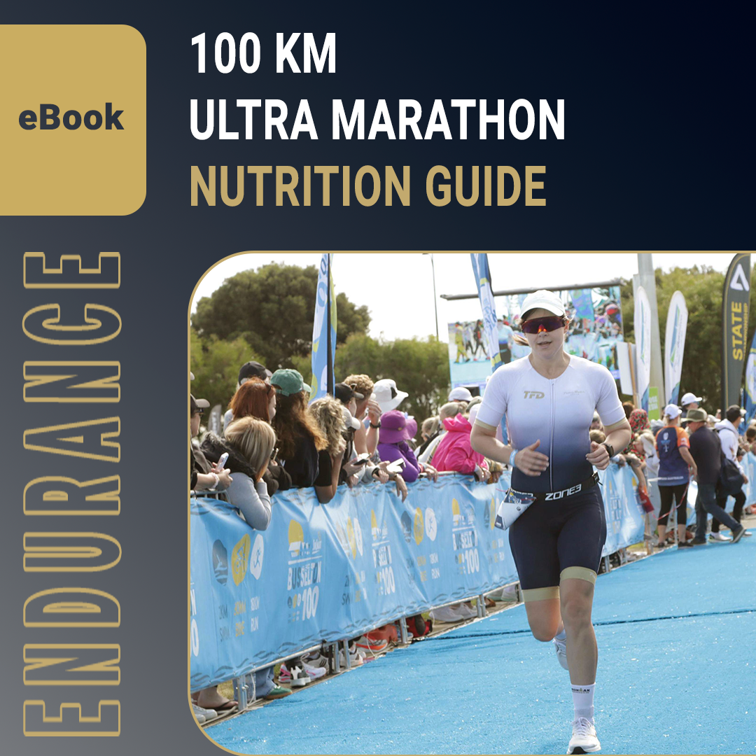 100KM ULTRA MARATHON NUTRITION GUIDE – TFD