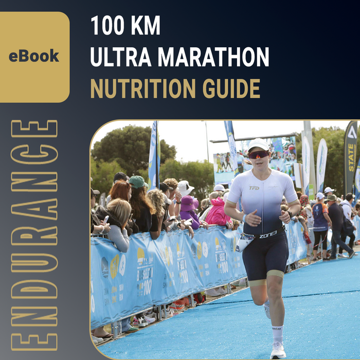 100KM ULTRA MARATHON NUTRITION GUIDE