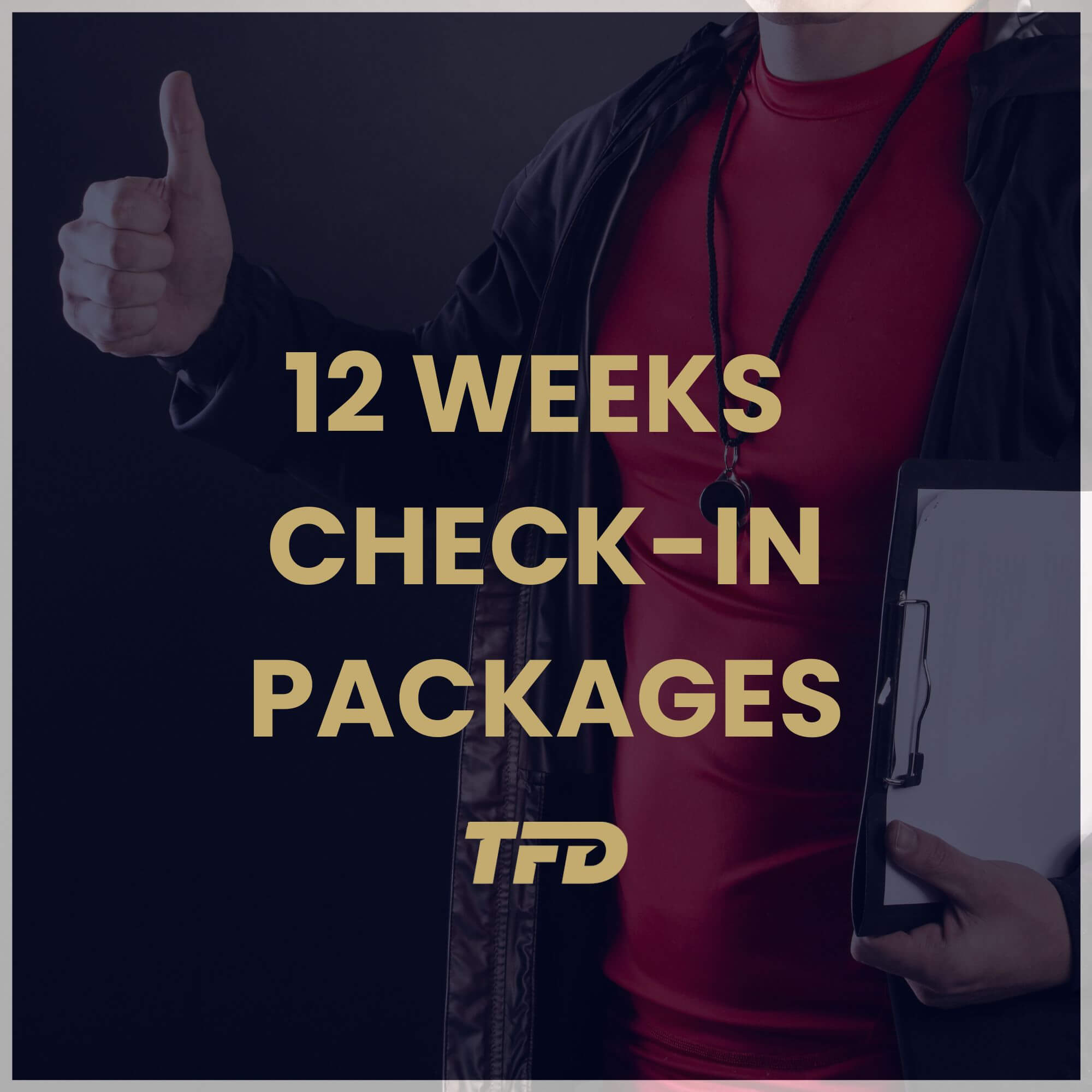 NUTRITION COACHING (12 weeks)