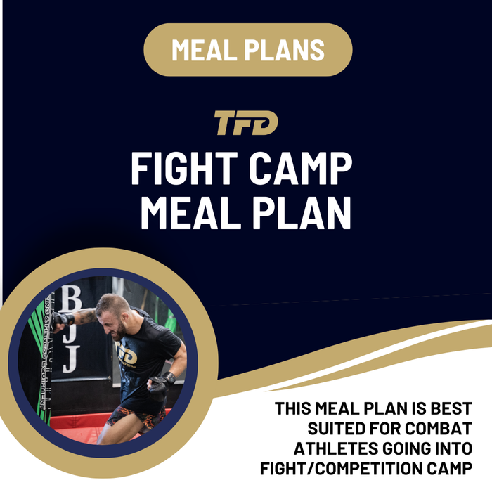 Individualised Nutrition Plan