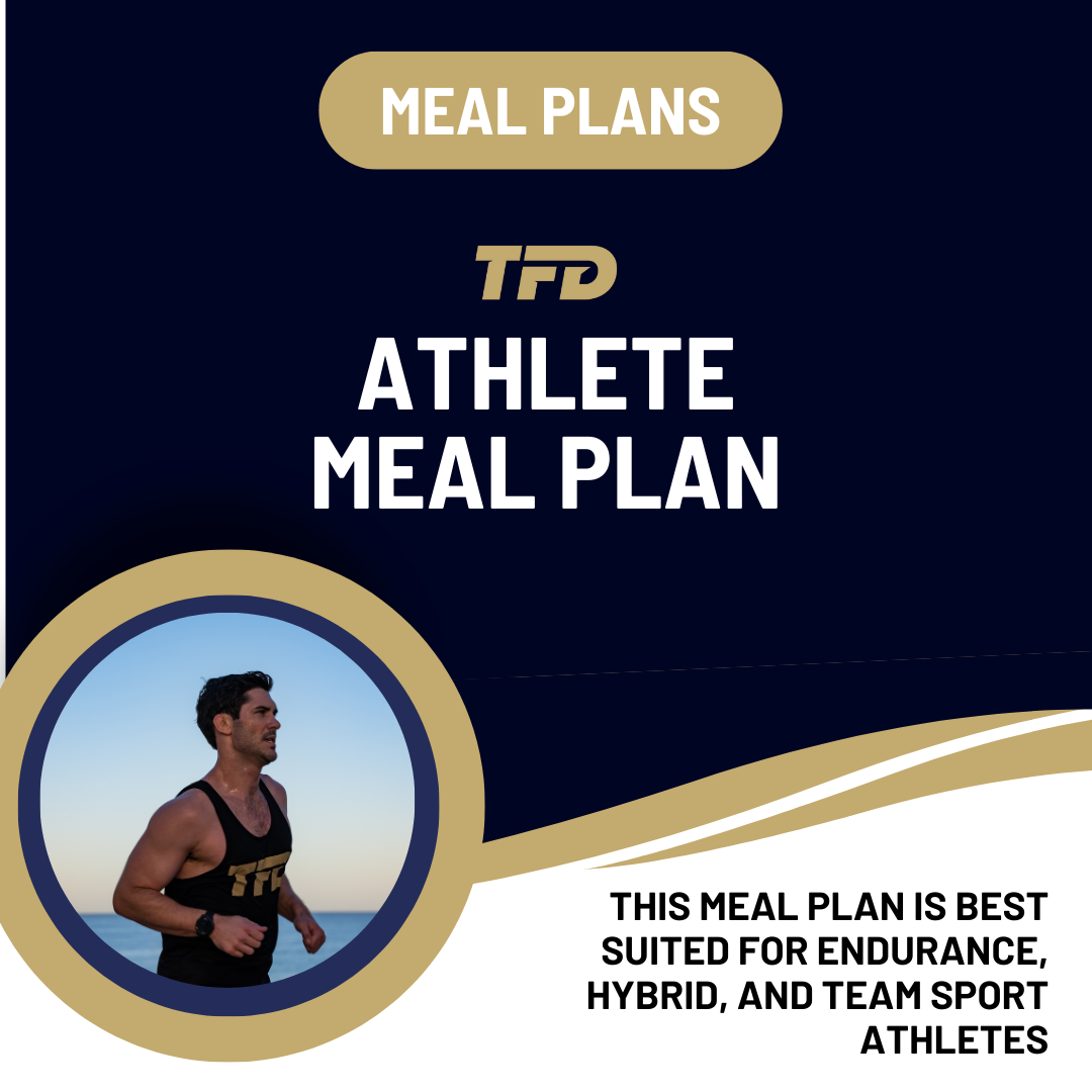 Individualised Nutrition Plan