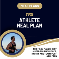 Individualised Nutrition Plan