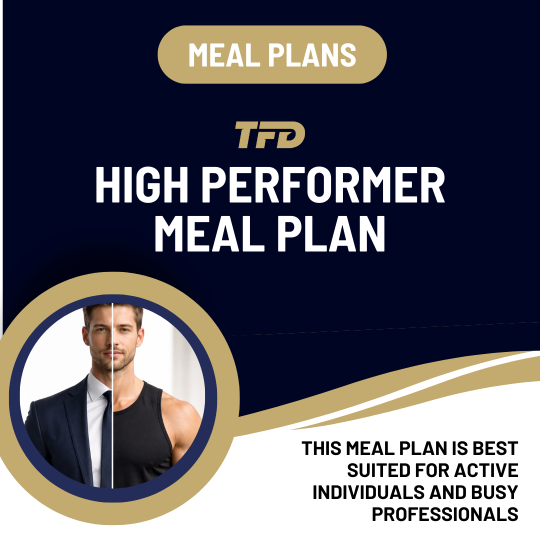 Individualised Nutrition Plan