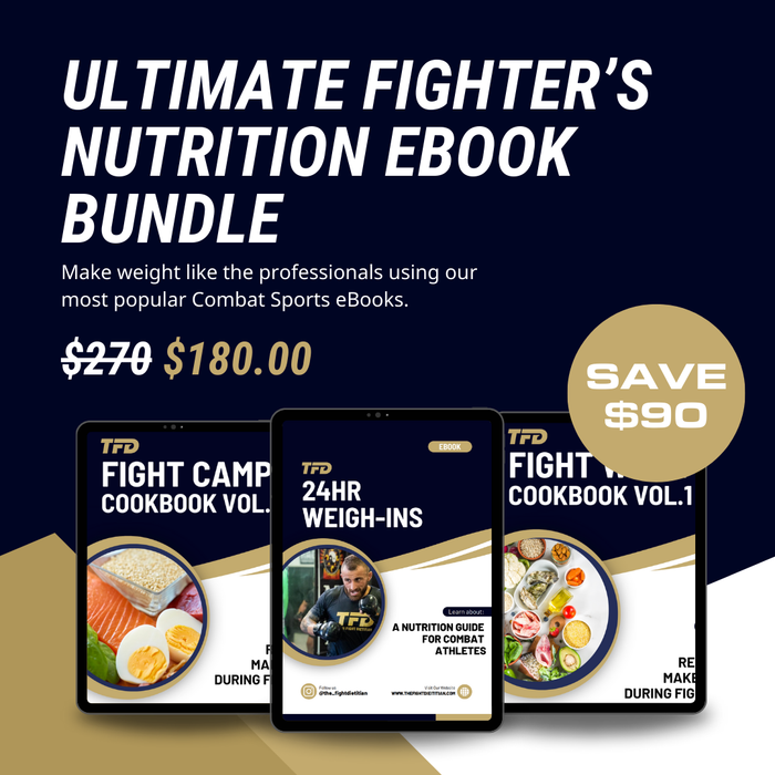 Ultimate Fighters eBook Bundle