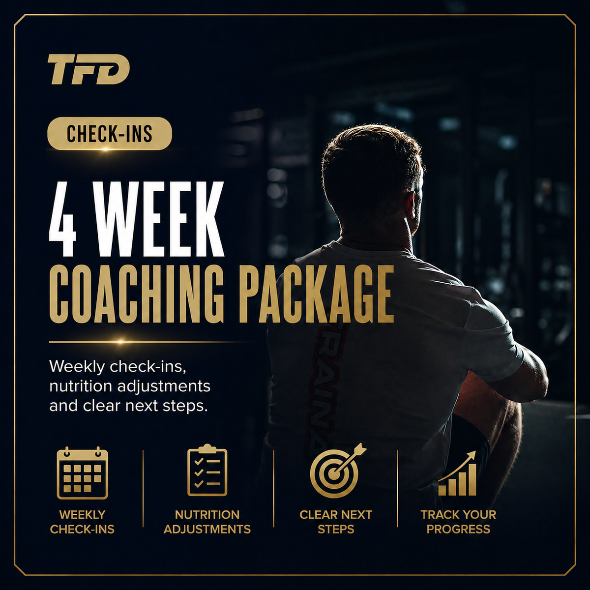 Weekly Coaching Support (4-Week Block)