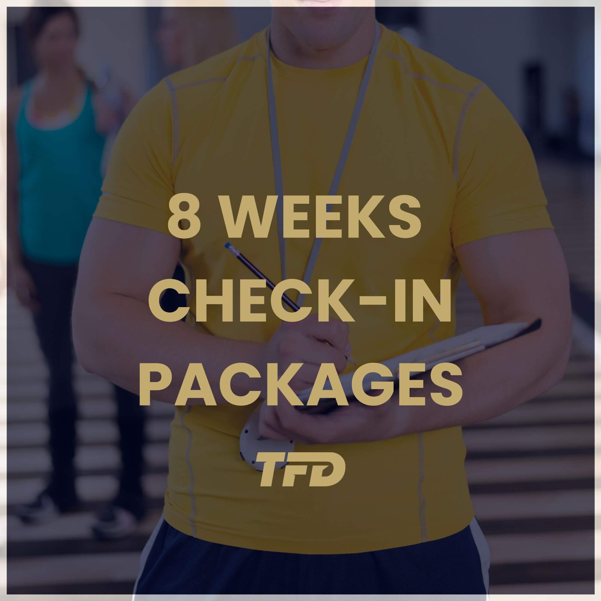 NUTRITION COACHING (8 weeks)