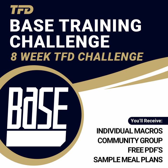 Base Training - 8 Week Challenge
