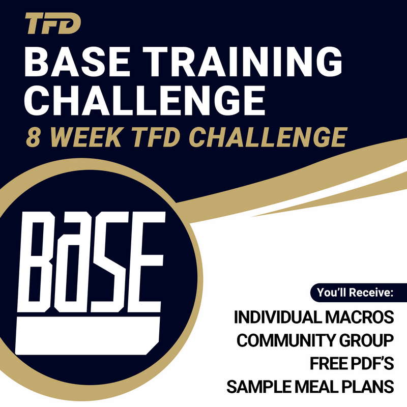 Base Training - 8 Week Challenge