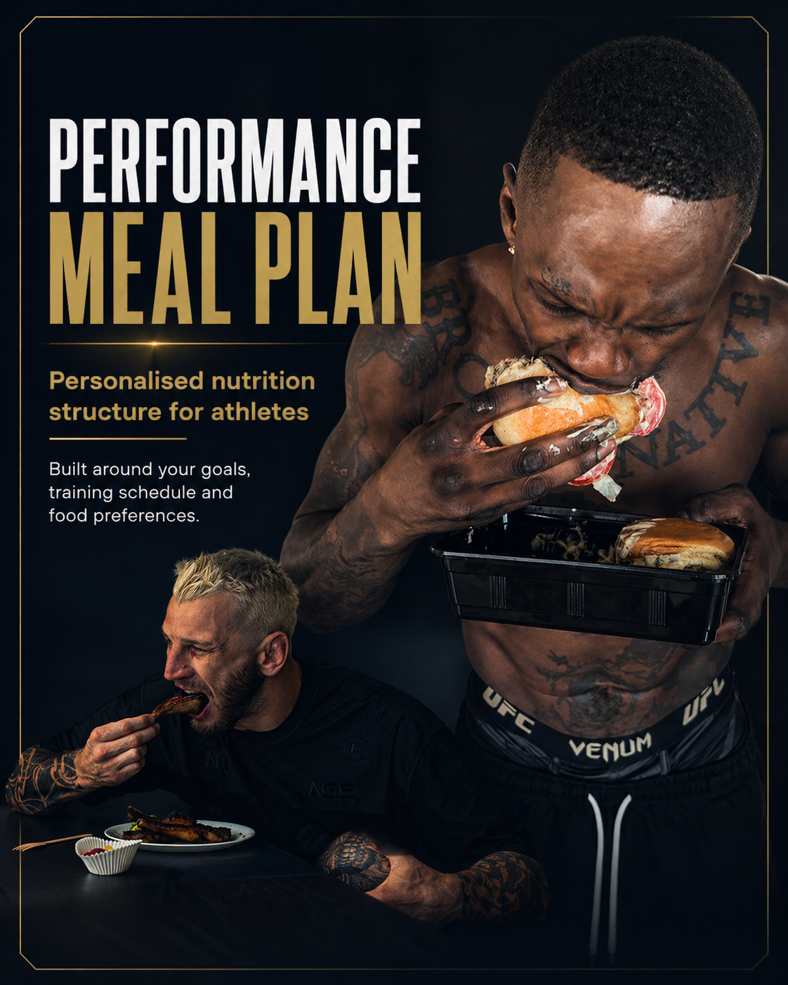 Performance Meal Plan