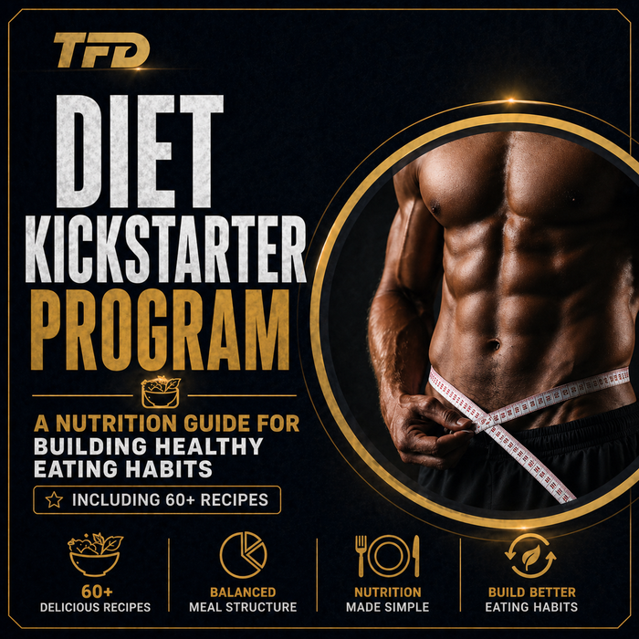 Diet Kickstarter Program: Make This the Diet That Works