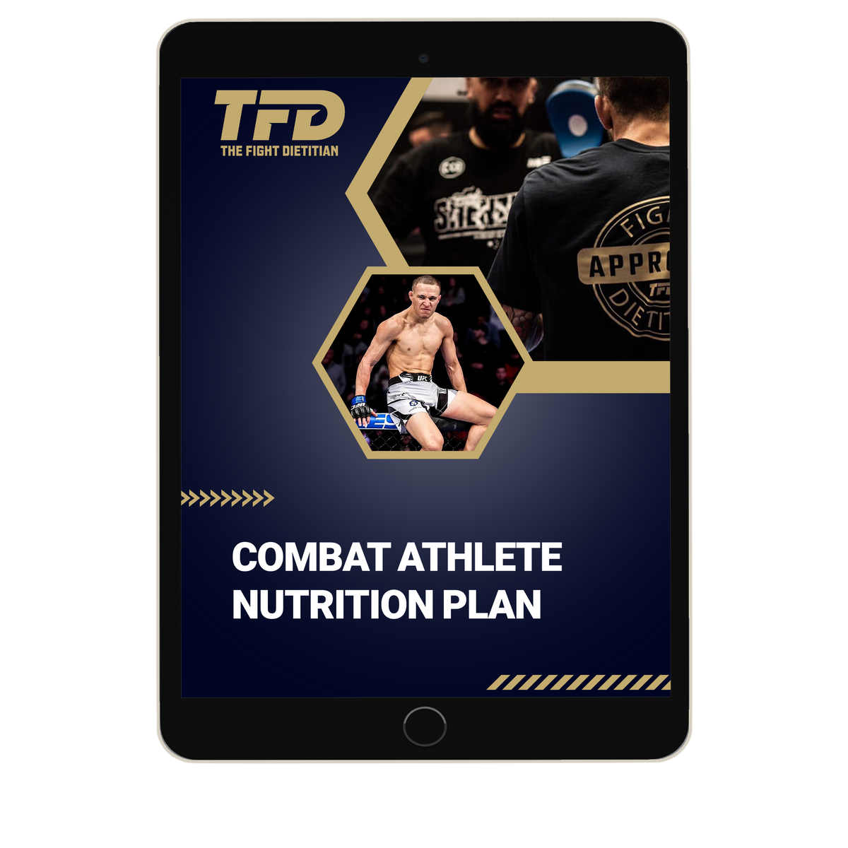 Combat Athlete Nutrition Plan