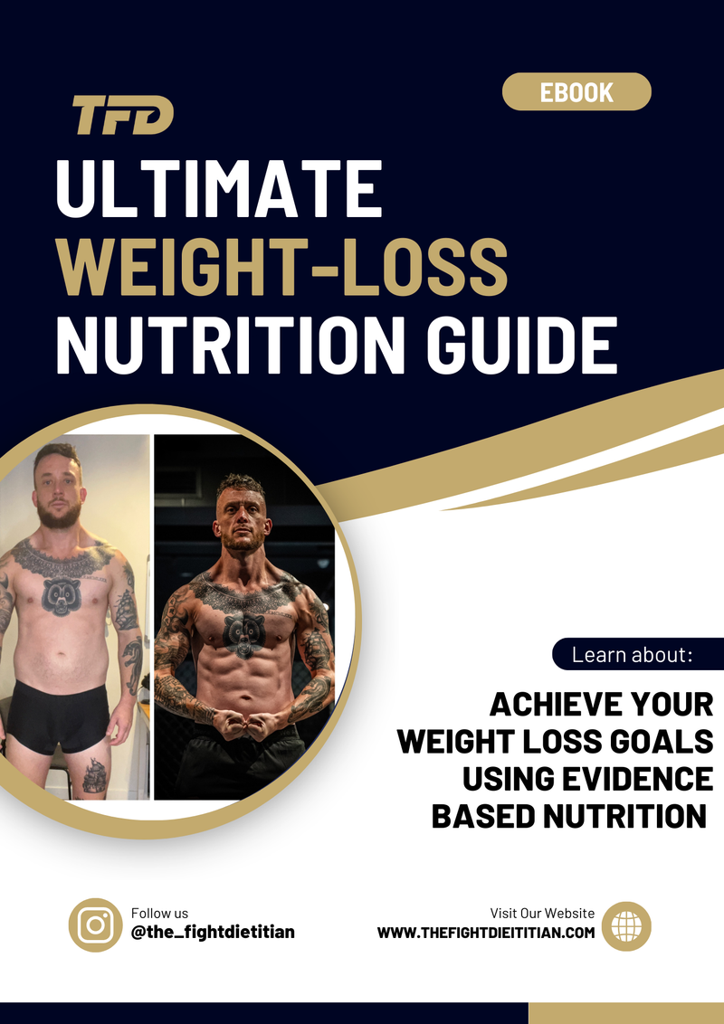 The Ultimate Weight Loss Guide