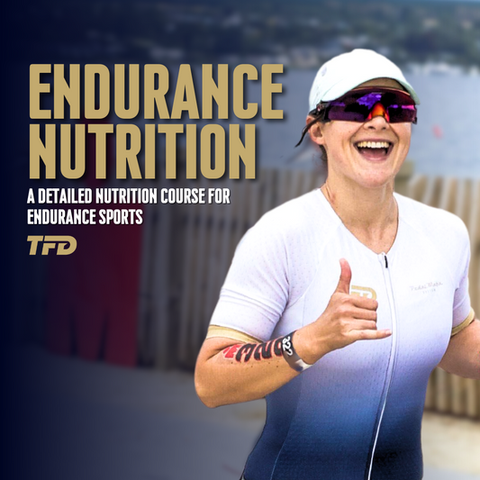 Endurance Performance Nutrition Course