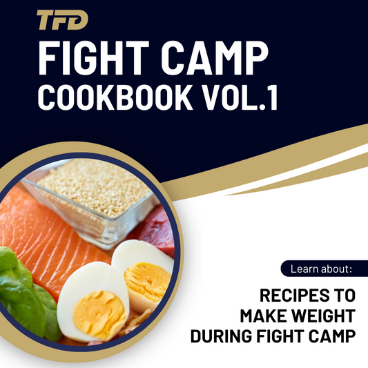 Fight Camp Cook Book