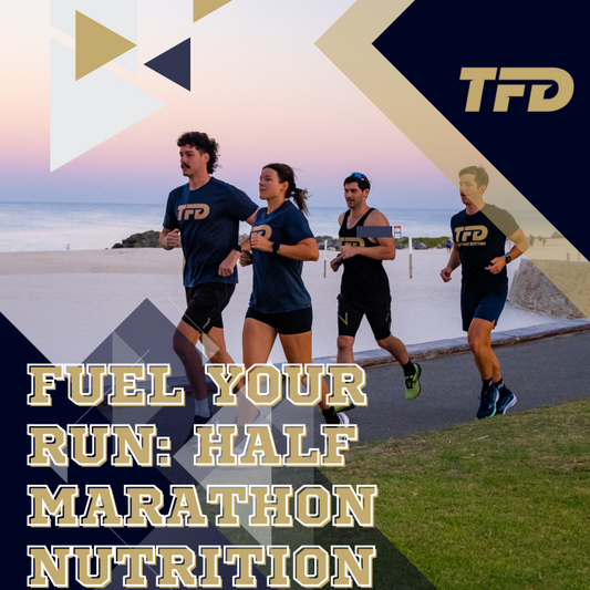 Fuel Your Run: Half Marathon Nutrition Guide