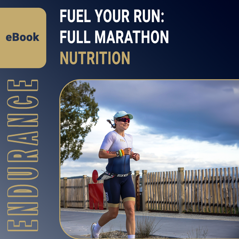 Fuel Your Run: Full Marathon Nutrition Guide