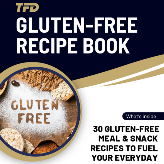 Gluten-Free Recipe Book