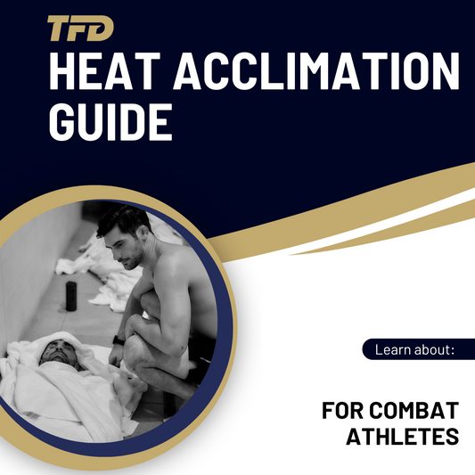Heat Acclimation Guide for Combat Athletes