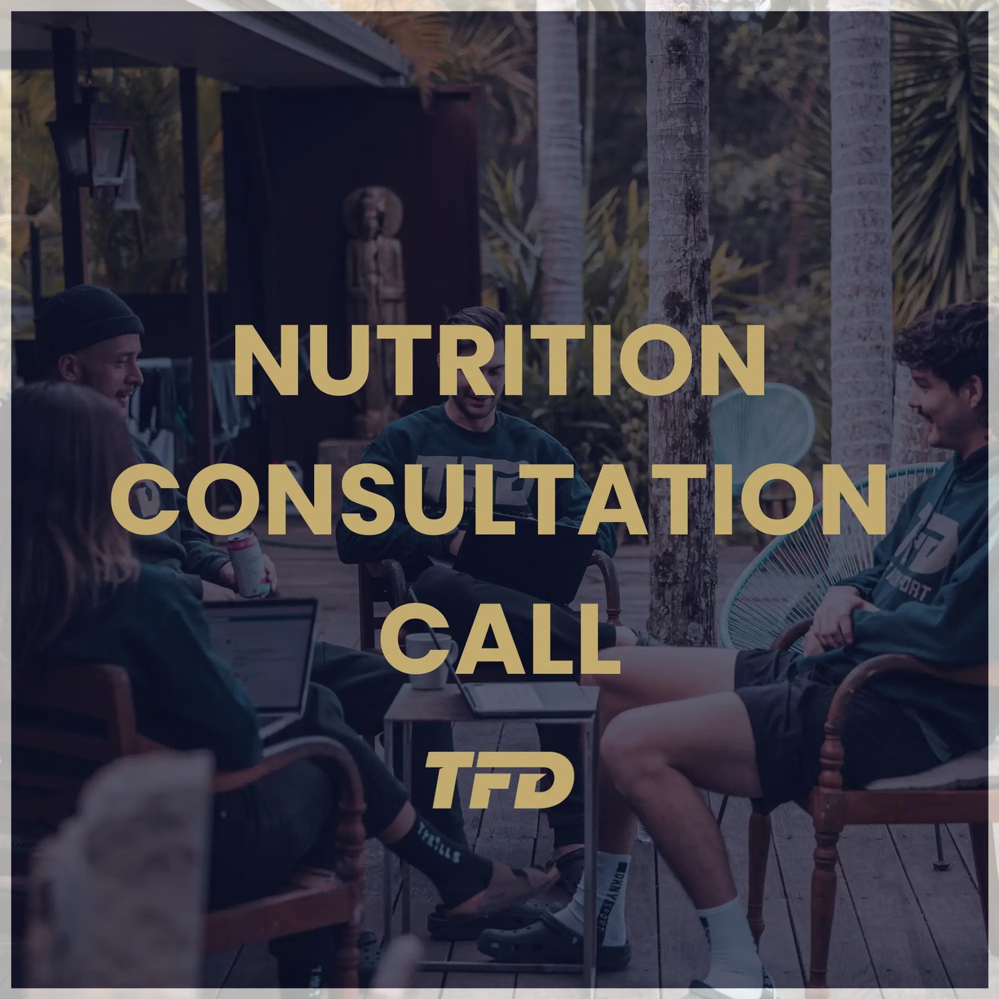 Nutrition Consultation Call
