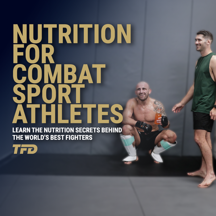 Nutrition for Combat Sport Athletes