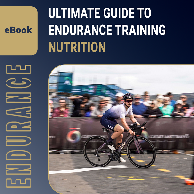 Endurance Training Nutrition