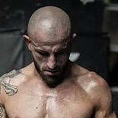 Alex Volkanovski