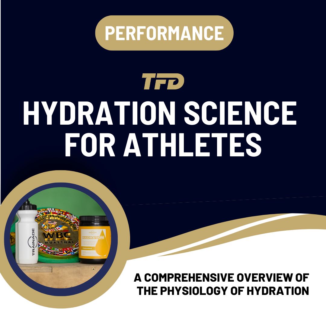 Hydration Science for Athletes