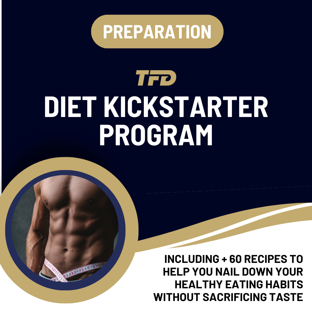 Diet Kickstarter Program: Make This the Diet That Works