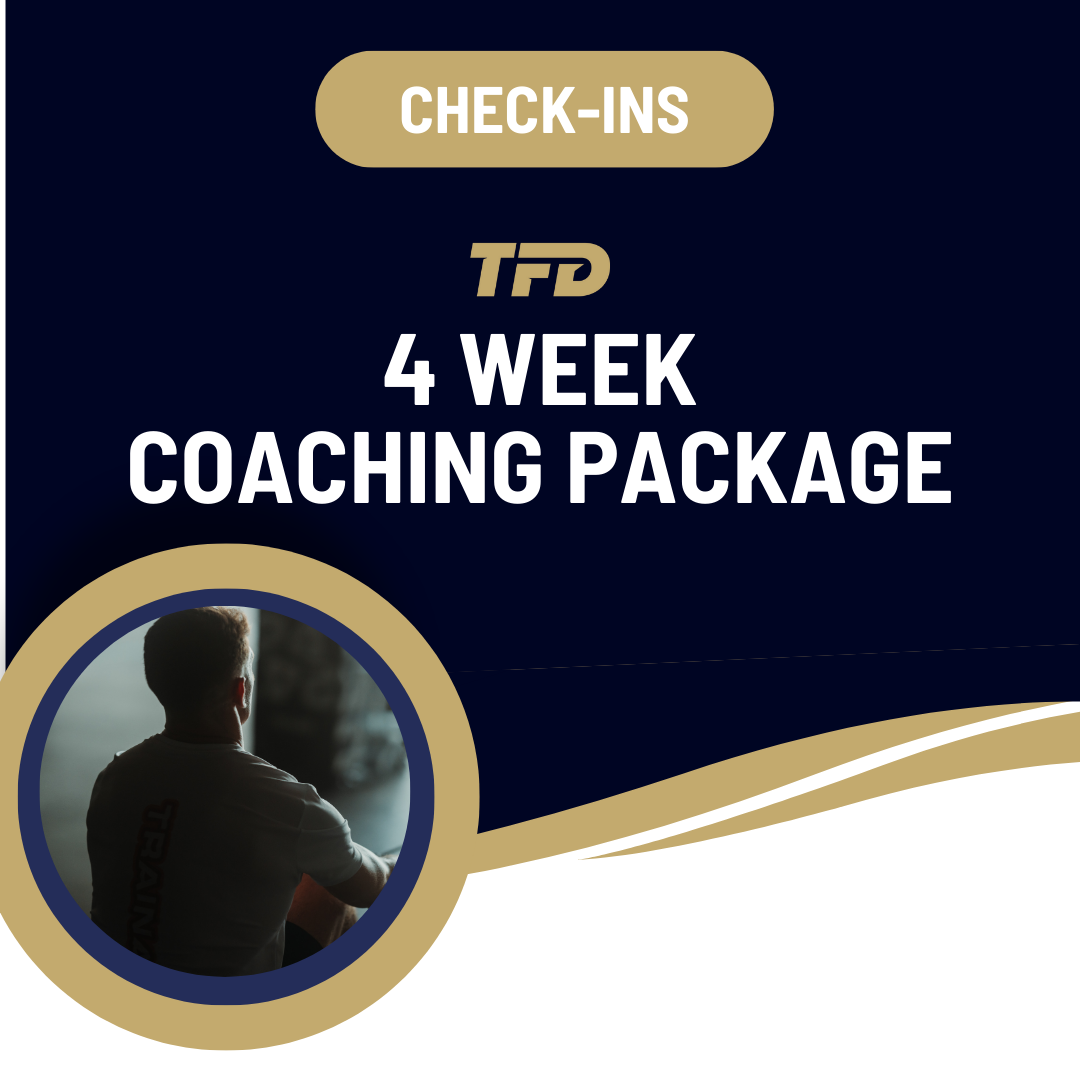 Weekly Coaching Support (4-Week Block)