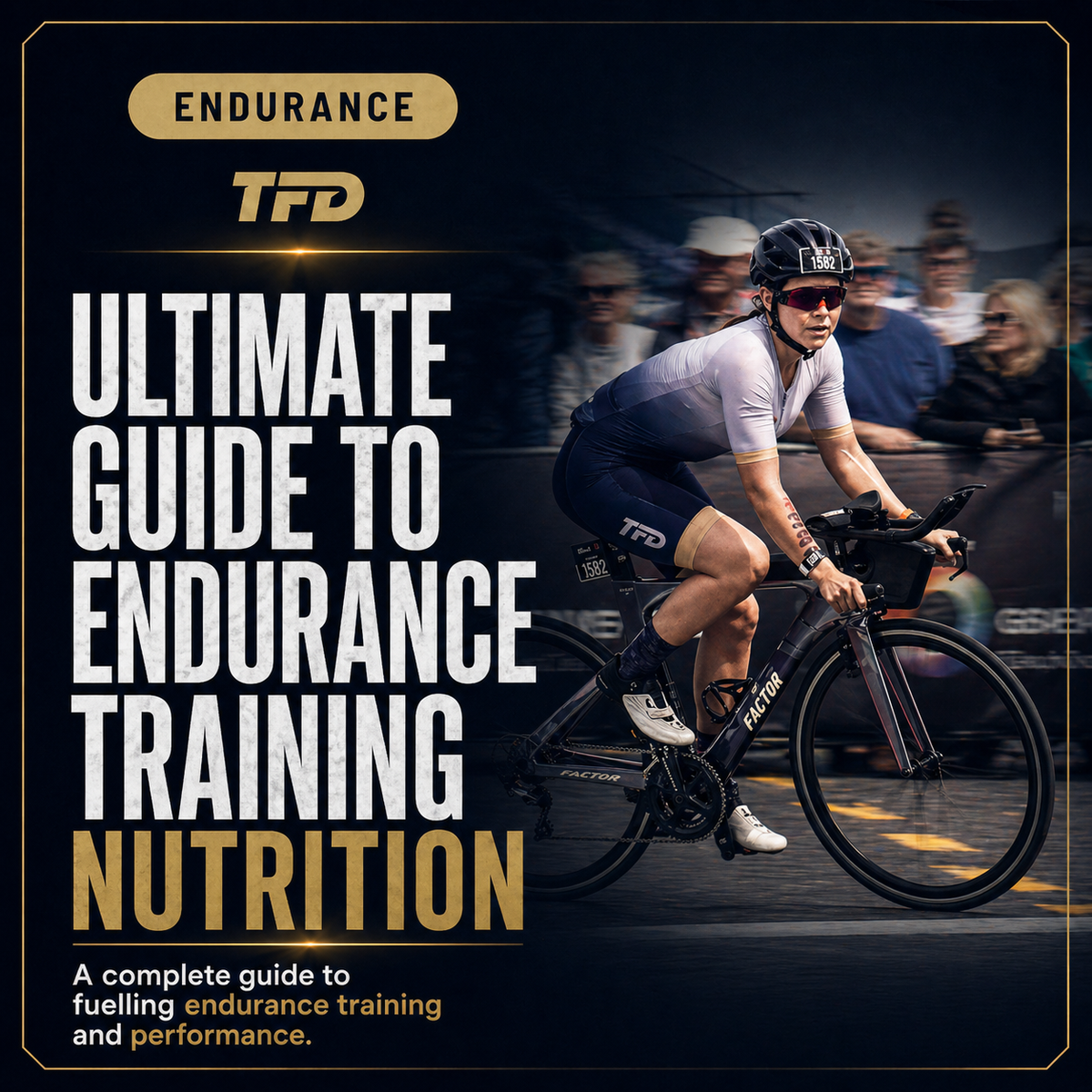 Endurance Training Nutrition