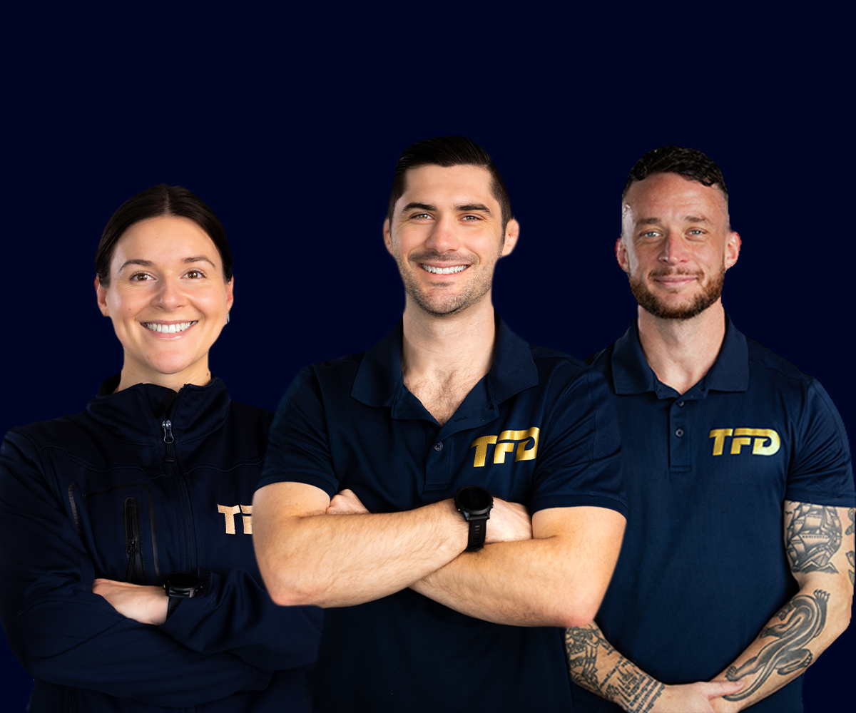 About Us – TFD