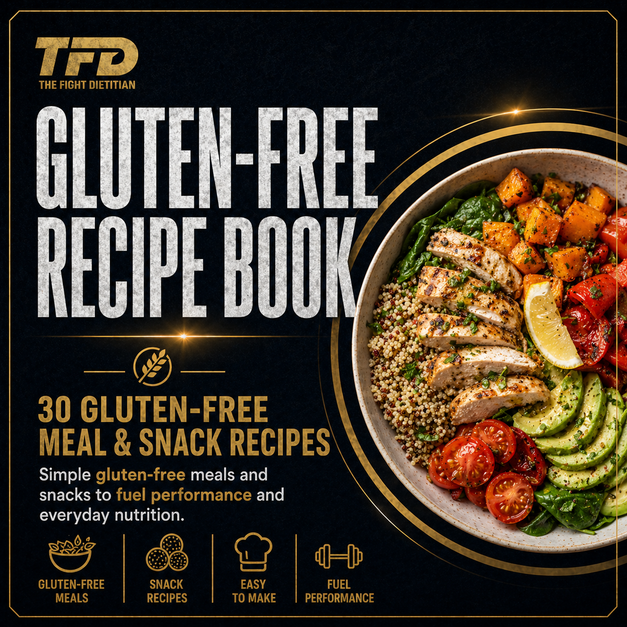 Gluten-Free Recipe Book