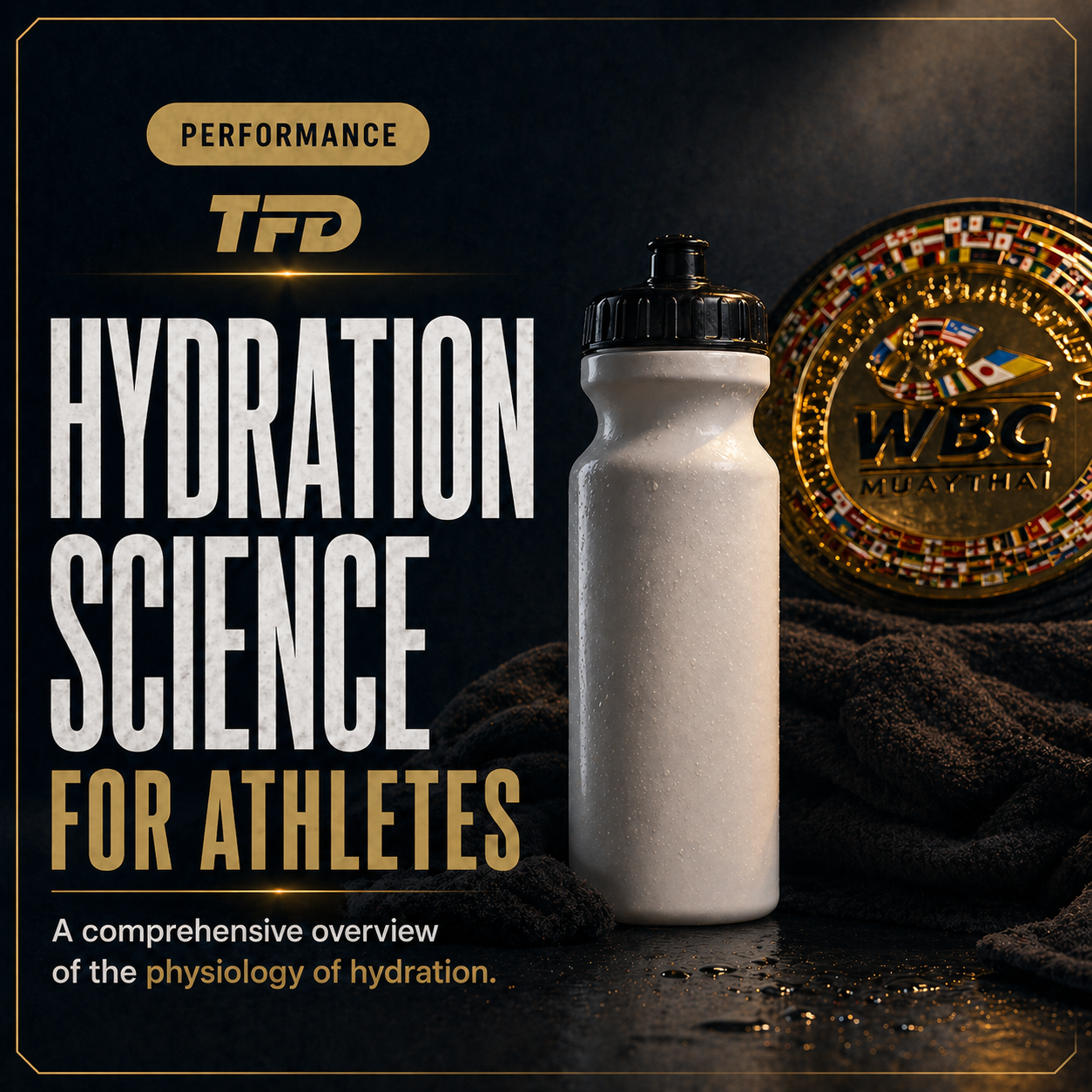 Hydration Science for Athletes