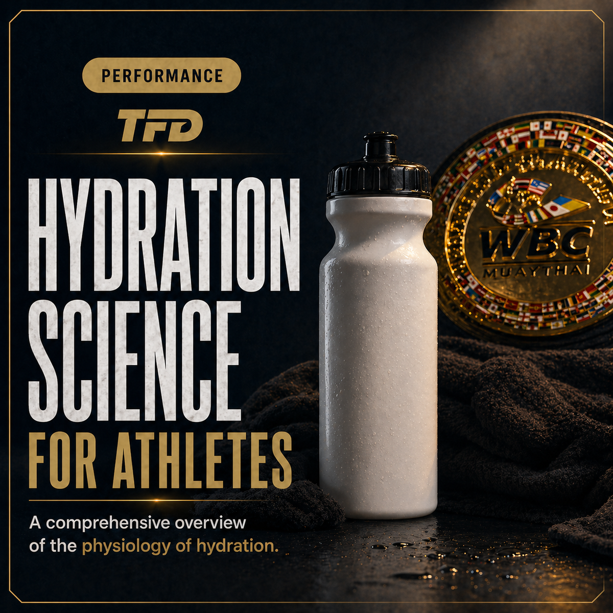 Hydration Science for Athletes