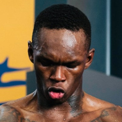 Israel Adesanya