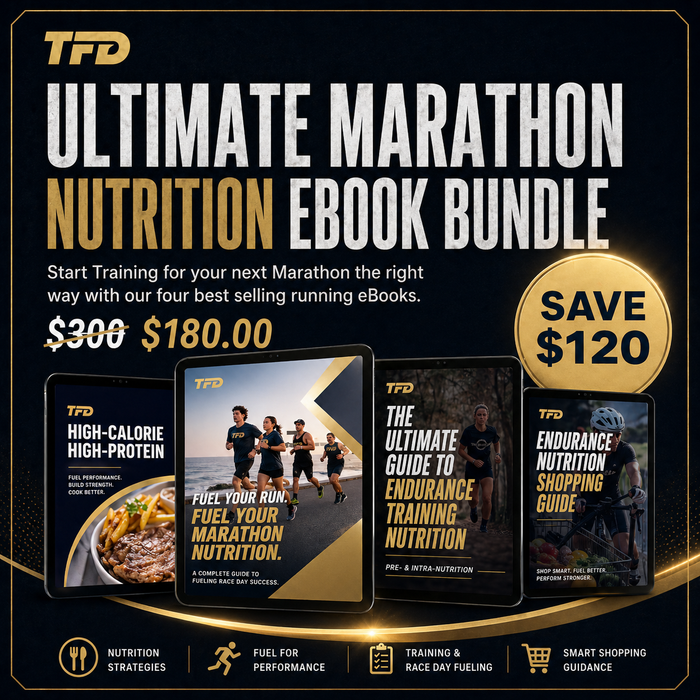 The Ultimate Marathon Nutrition Ebook Bundle