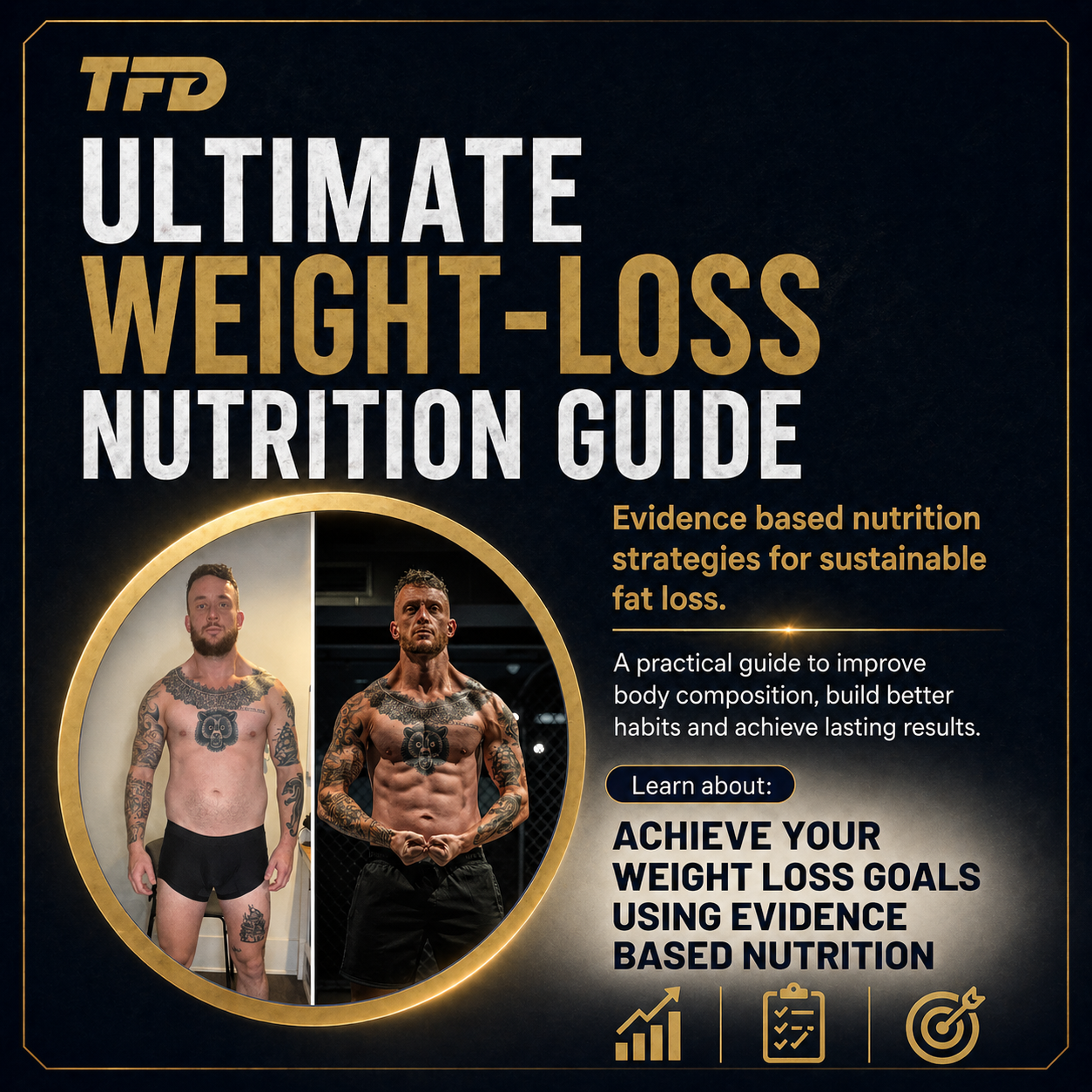 The Ultimate Weight Loss Guide