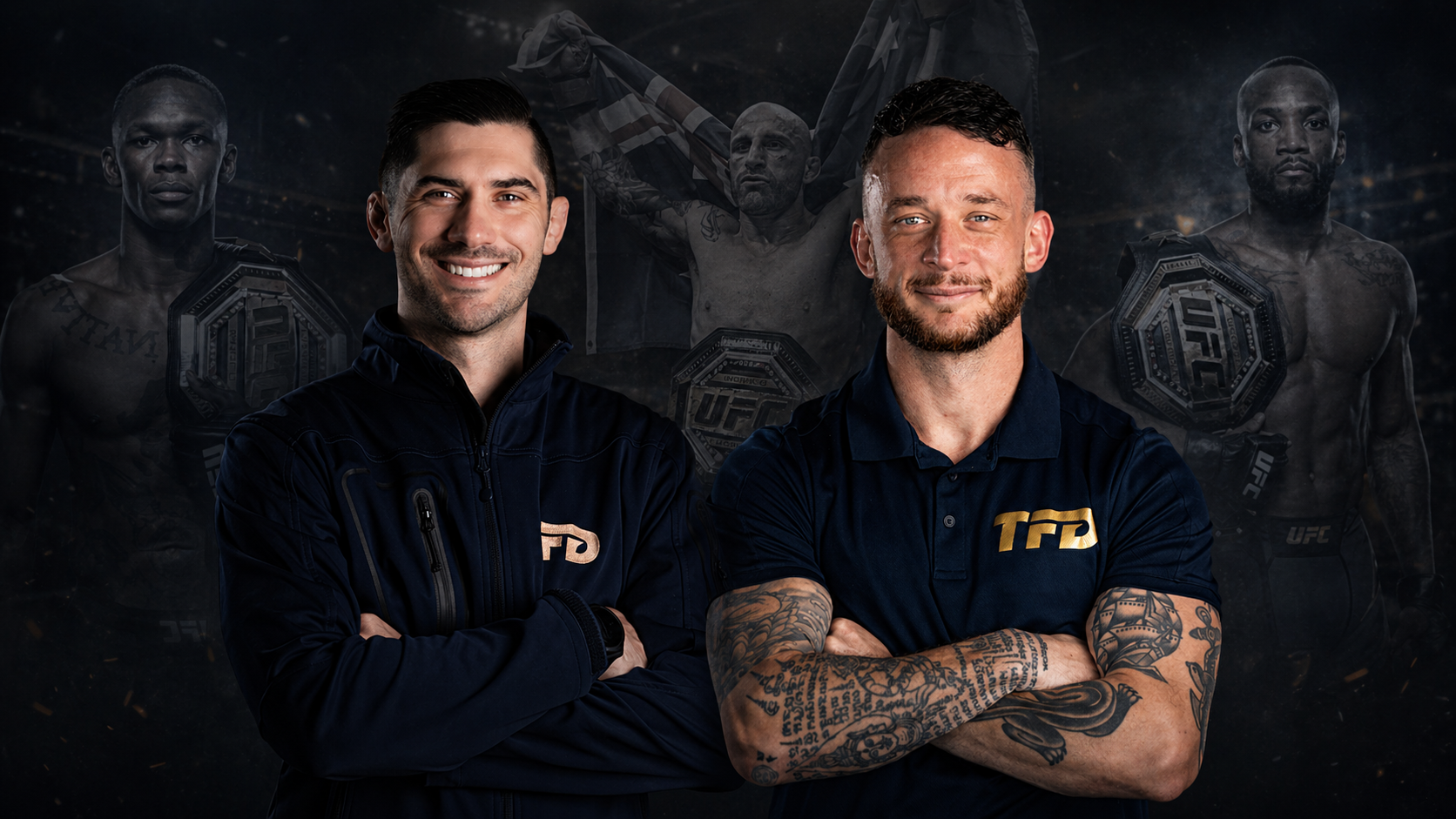 TFD nutrition systems used by champions, athletes and high performers