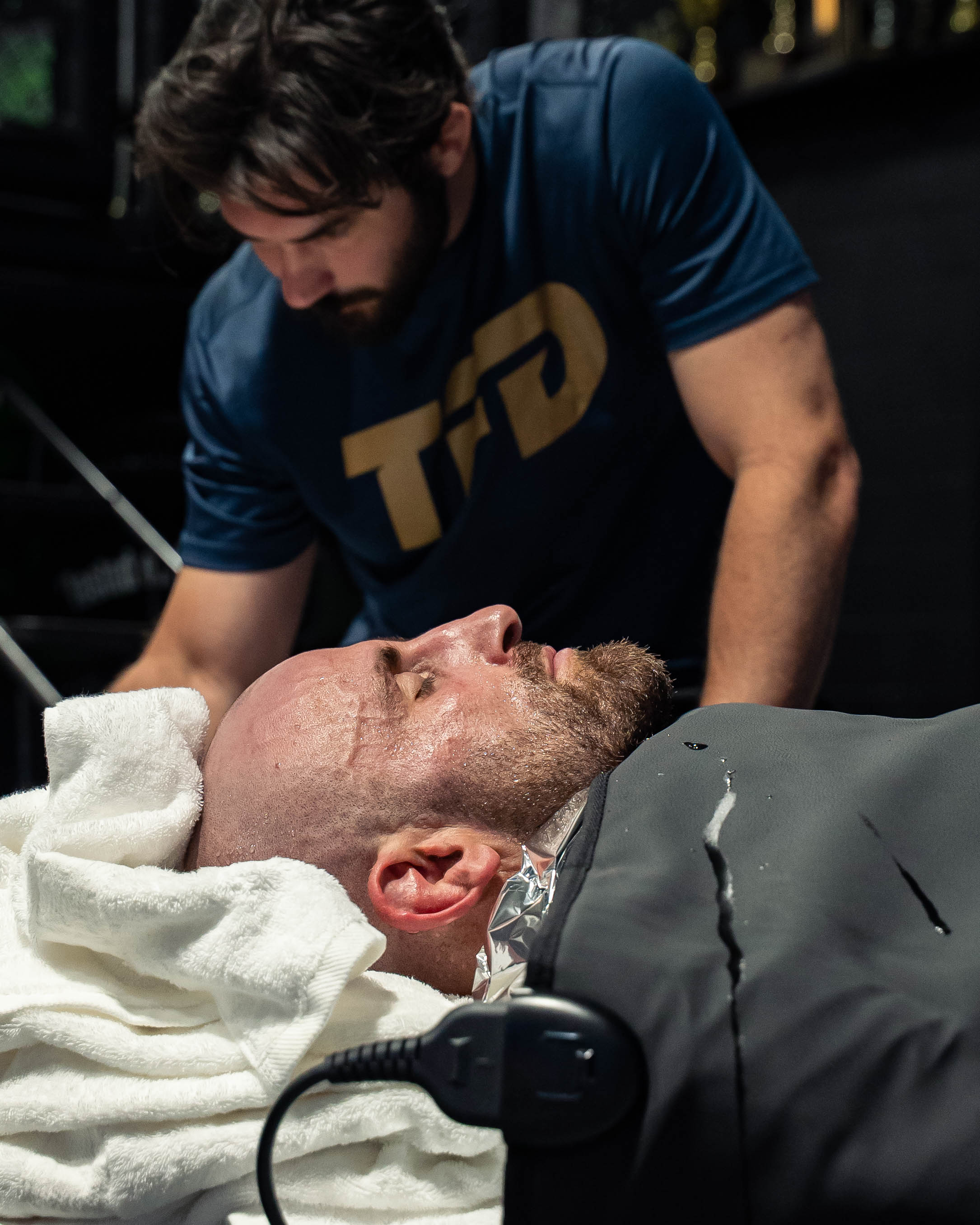 Weight Cut Masterclass